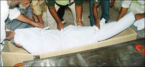 کراچی : فائرنگ کے واقعات میں دو بچوں سمیت گیارہ افراد ہلاک