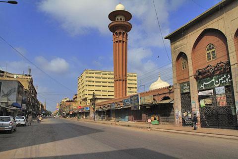 karachi