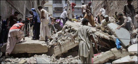 karachi