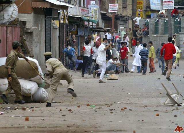 kashmir