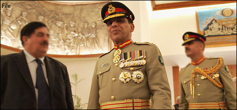 kayani
