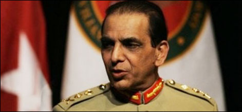 کراچی میں قیام امن کیلئے فوج کردارادا کرنے کوتیار ہے،آرمی چیف