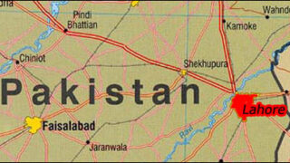 lahore
