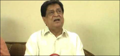 کراچی کے حالات کیلئے فوج ہی واحد حل ہے۔ لیاقت جتوئی