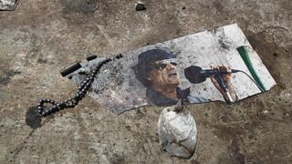 libya gadhafi