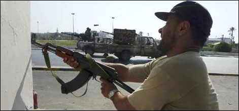 libya