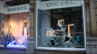 london riots