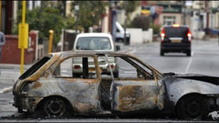 london riots