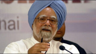 manmohan singh