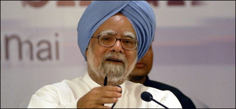 manmohan singh