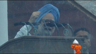 manmohan singh