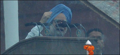 manmohan singh