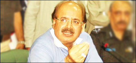 کراچی : سندھ کے حالات خراب کرنے میں کچھ قوتوں کا ہاتھ ہے۔ منظور وسان