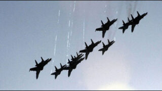 moscow air show