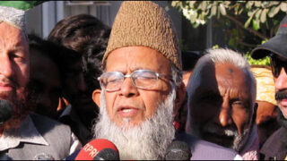 munawar hasan
