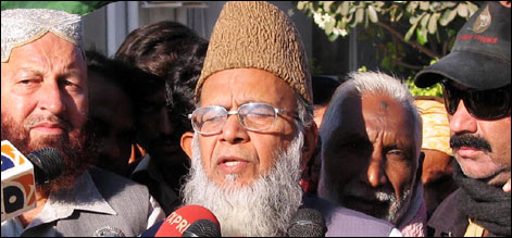 munawar hasan
