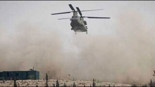 nato helicopter