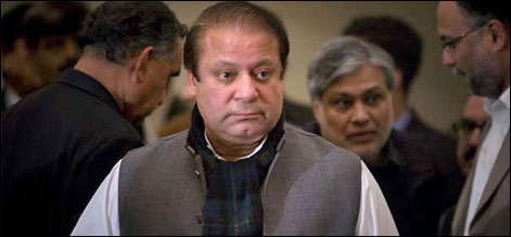 nawaz sharif