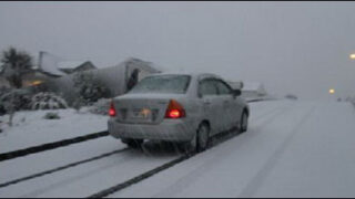 newzealand snowfall