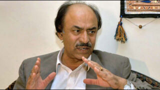 nisar khoro