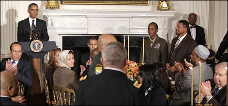 obama iftar
