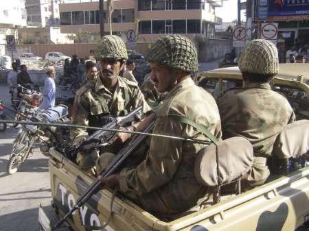 pakistan army