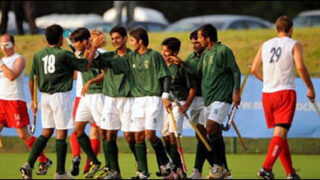 pakistan hockey