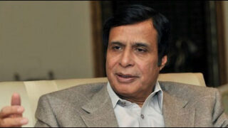 pervez elahi