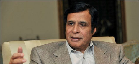 pervez elahi