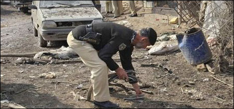 peshawar blast