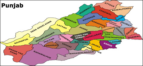 punjab
