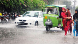rain