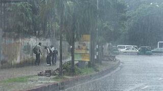 rain