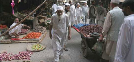 ramzan bazar