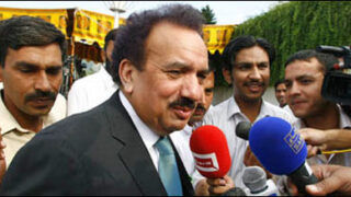 rehman malik
