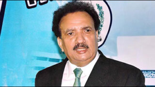 rehman malik