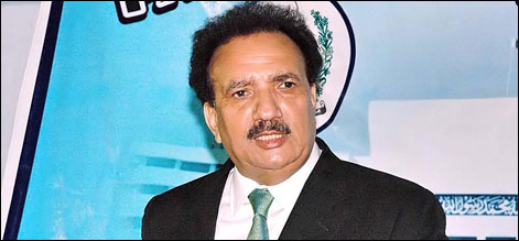 rehman malik