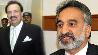 rehman malik