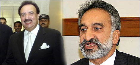 rehman malik