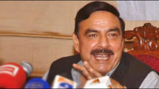 sheikh rasheed