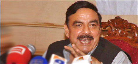 sheikh rasheed