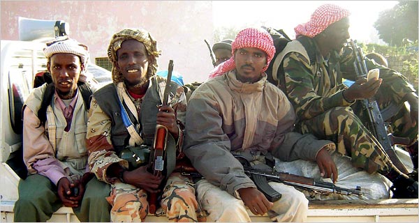 somalia