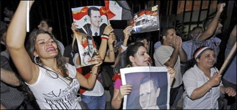 syria