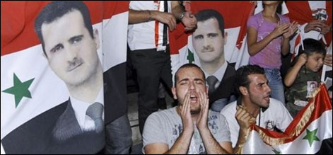 syria