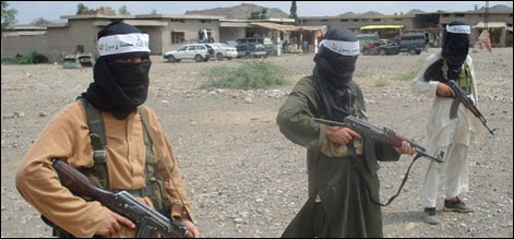 taliban pakistan