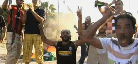 tripoli war