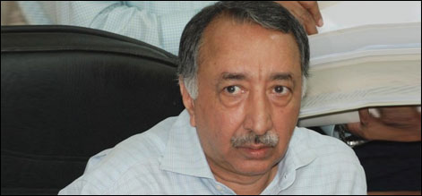 این آئی سی ایل اسکینڈل : ظفر قریشی نے چارچ سنبھال لیا