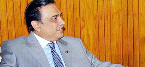 صدر زرداری کی سربراہی میں آئی ٹی ٹیلی کام سیکٹر سے متعلق اجلاس