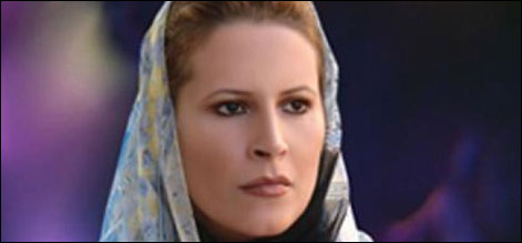 قذافی زندہ ہیں اور آزادی کی جدوجہد کر رہے ہیں، عائشہ قذافی