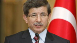 Ahmet Davutoglu